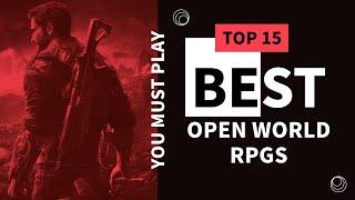 Top 15 Must Play Multiplayer Open World RPGs of 2025!