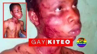 (Breaking News) GAY TEEN LURED FOR SEX STRIPED NAKED BEATEN AND CALLED KITO #gaynews