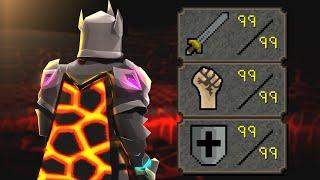 Theoatrix's 1-99 Combat Guide (OSRS)