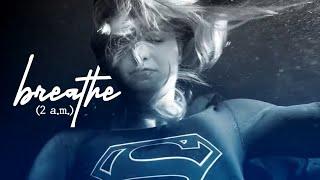 Breathe (2 A.M.) Trailer: A Supergirl Fanfic [Commission]