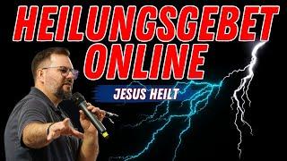 Deine Heilung ist vor der Tür | Heilungsgebet online für DICH #healing  #heilung #handauflegen