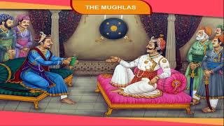 The Mughals (Akbar) class-7