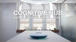 Cognitive Hub - Augmenting Human Intelligence