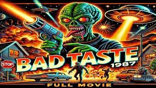 Bad Taste (1987) - Full Movie | Cult Classic Sci-Fi Horror Comedy