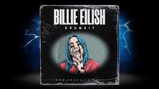 (FREE) Billie Eilish Drum Kit 2025 | Indie-Pop / Indie-Rock