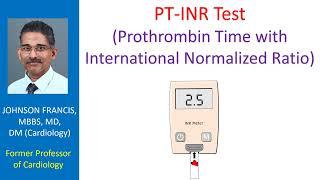 What is PT-INR Test?