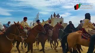 The Victory of #Sare-pul Team Against #Baghlan | #Buzkashi | #Mazar-e-Sharif | #ForgottenAfghanistan