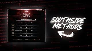 How To Make Dark String Beats From SCRATCH Like Southside | FL Studio (Dark Melody Tutorial)