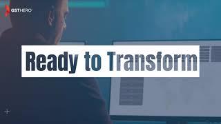 Ready to Transform Your GST Journey? | GST Summit 2024 | #gst #gsthero #cfo #gstsoftware