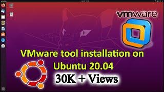 How to install VMware tools on Ubuntu 20.04 | Step by step