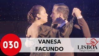 Vanesa Villalba and Facundo Pinero – Recién at Lisbon Tango Festival 2024