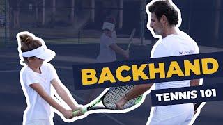 Level up your backhand in 8 minutes