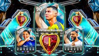 10x ICON PACKS!  Rank 1 Champs Rewards - FC 25 Ultimate Team