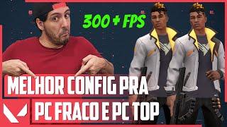 VALORANT COMO MELHORAR O FPS! VALORANT SEM LAG! Melhor Configuração | Valorant Dicas