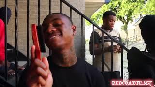 HIGHLAND HILLS (HIDDEN CAMERA VLOG) BTS FOOTAGE BY #redgoatfilmz