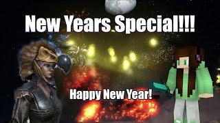 New Year's Special!!! Explosions & Fireworks!!!