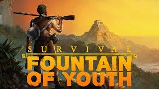 A New Survival Game is Here! - Survival: Fountain of Youth