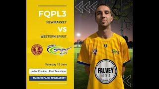 Spirit TV FQPL3 v Newmarket Jun24