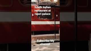 food restaurant in rail compartment #shorts #shortsvideo #youtubeshorts