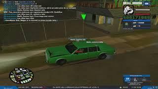 Kako izgleda Test za Grove street. [Skill Arena]