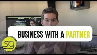 Starting Your E-Commerce Business With A Partner | #48