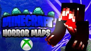 HOW TO DOWNLOAD HORROR MAPS ON MINECRAFT XBOX ONE & MCPE (Tutorial)