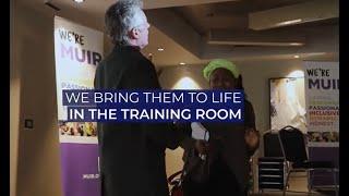 RightTrack Learning's 'Actors in Training' Showreel