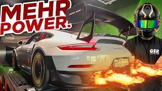 1000PS für den Porsche GT2 RS MR?! | GERCollector