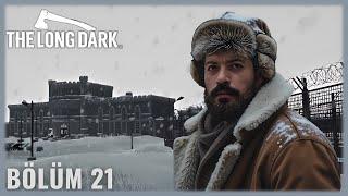 ️ TEHLİKELİ BLACKROCK HAPİSHANESİ | The Long Dark (2025)