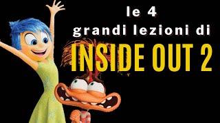 Le 4 grandi lezioni di inside-out 2