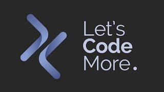 Let’s Code More