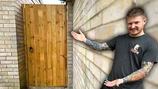 How to Build a Garden Gate | Easy Step by Step Guide