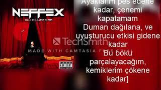 Eminem - Till I Collapse Türkçe Lirik Video [Ben Çökene Kadar]