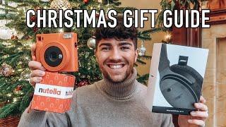 GIFT GUIDE 2020 | THE ULTIMATE CHRISTMAS GIFT GUIDE FOR HIM AND HER | VLOGMAS DAY 10