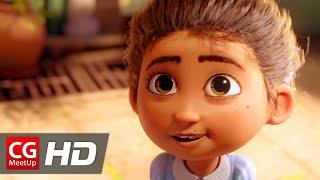 **Award Winning** CGI Animated Short Film: "Hamsa" by Hamsa Team | CGMeetup