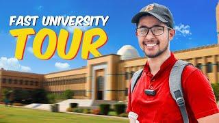 Fast University Karachi Admission Guide 2024 | how to apply in fast university | Saad Yousuf Vlogs