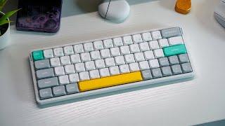 Best Low-Profile Mechanical Keyboard For Gaming? - NuPhy Air60 V2