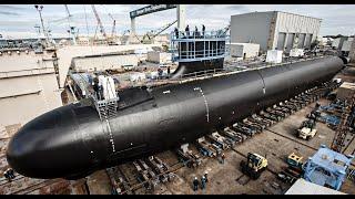 Here Comes the US Navy’s New SSN(X) Submarine