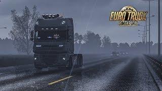 Euro Truck Simulator 2 Realistic Rain & Fog & Thunder Sounds v3.7 By Kass [1.32]