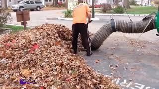 Most Amazing Street Sweeper Machines In The World