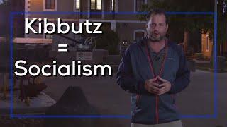 The Kibbutz Movement Part 2 | Out of Zion with Ron Cantor