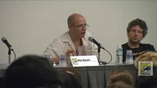 Mike Mignola on Using Color