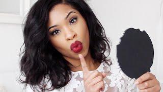 My Hair, Beauty & Style Secrets | Wigs, Bras, Oils, Nails etc!