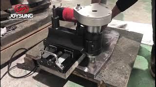 JOYSUNG KMM 300 Portable Keyway Mini Milling Machine