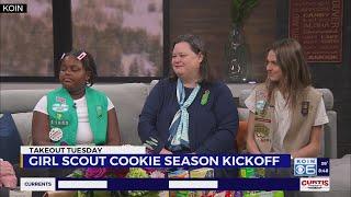 Takeout Tuesday: Girl Scout cookie season kicks off