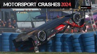 Motorsport Crash Compilation 2024 March Part 3