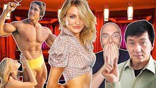 10 Famous Actors Who Started Out in ADULT MOVIES!