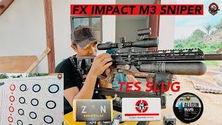 LANGSUNG TES AKURASI PAKAI SLUG // FX IMPACT SEBELUM SETTING DAN TUNNING AKURASI 