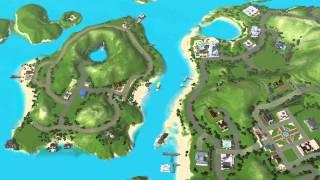 The Sims 3 Island Paradise Producer Walkthrough