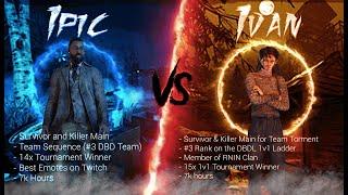 iPiC vs Ivan v1v1 Tournament #4